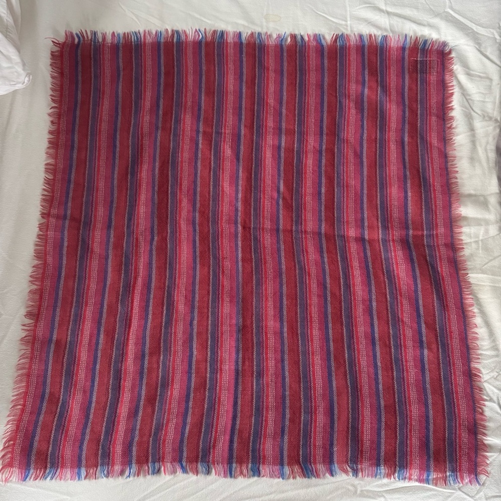 Women’s scarf hand made in Ireland